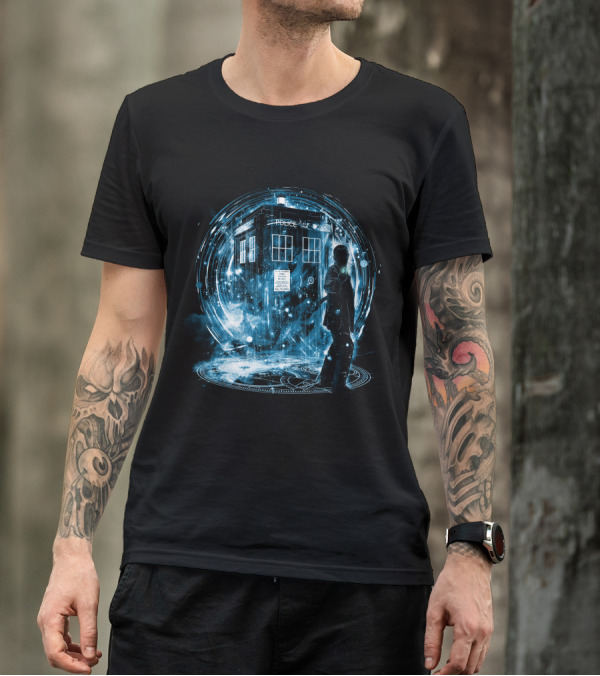 9Th Storm Time Travel Adventure T-Shirt