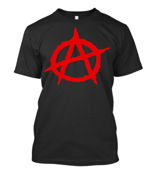 Red Anarchy T-Shirt