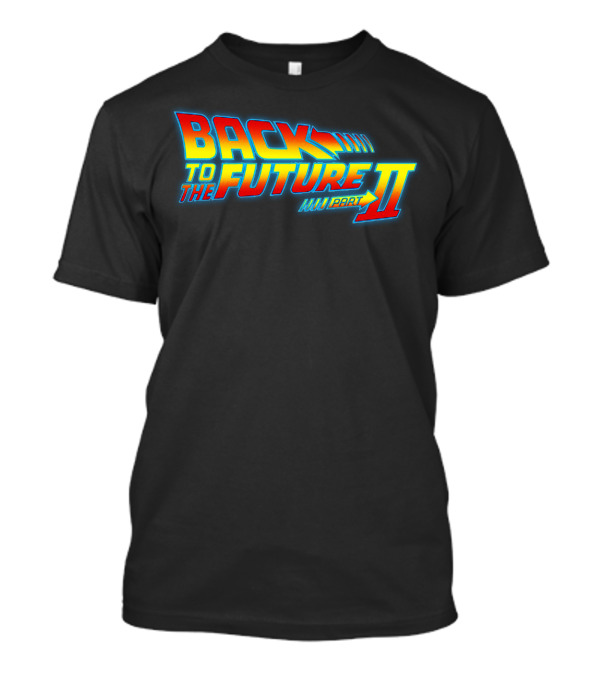 BACK TO THE FUTURE PART II T-Shirt
