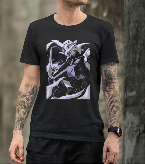 Gundam Kimaris Vidar Mobile Suit Iron-Blooded Orphans Display T-Shirt