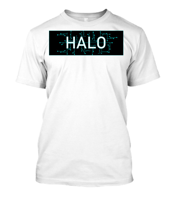 Halo Techno Circuitry T-Shirt