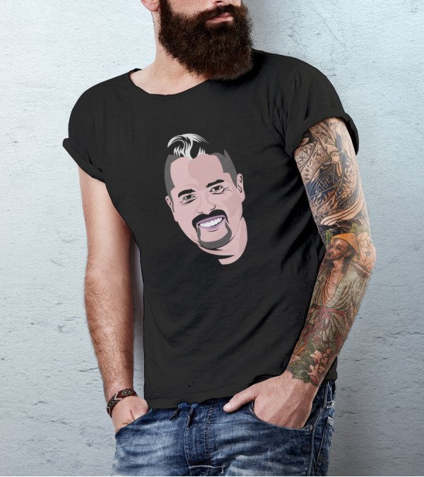 I Vexel Ed Robertson T-Shirt