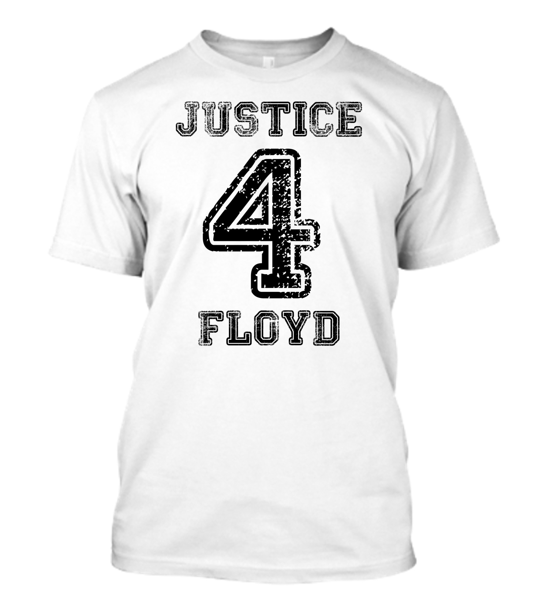Justice 4 Floyd T-Shirt
