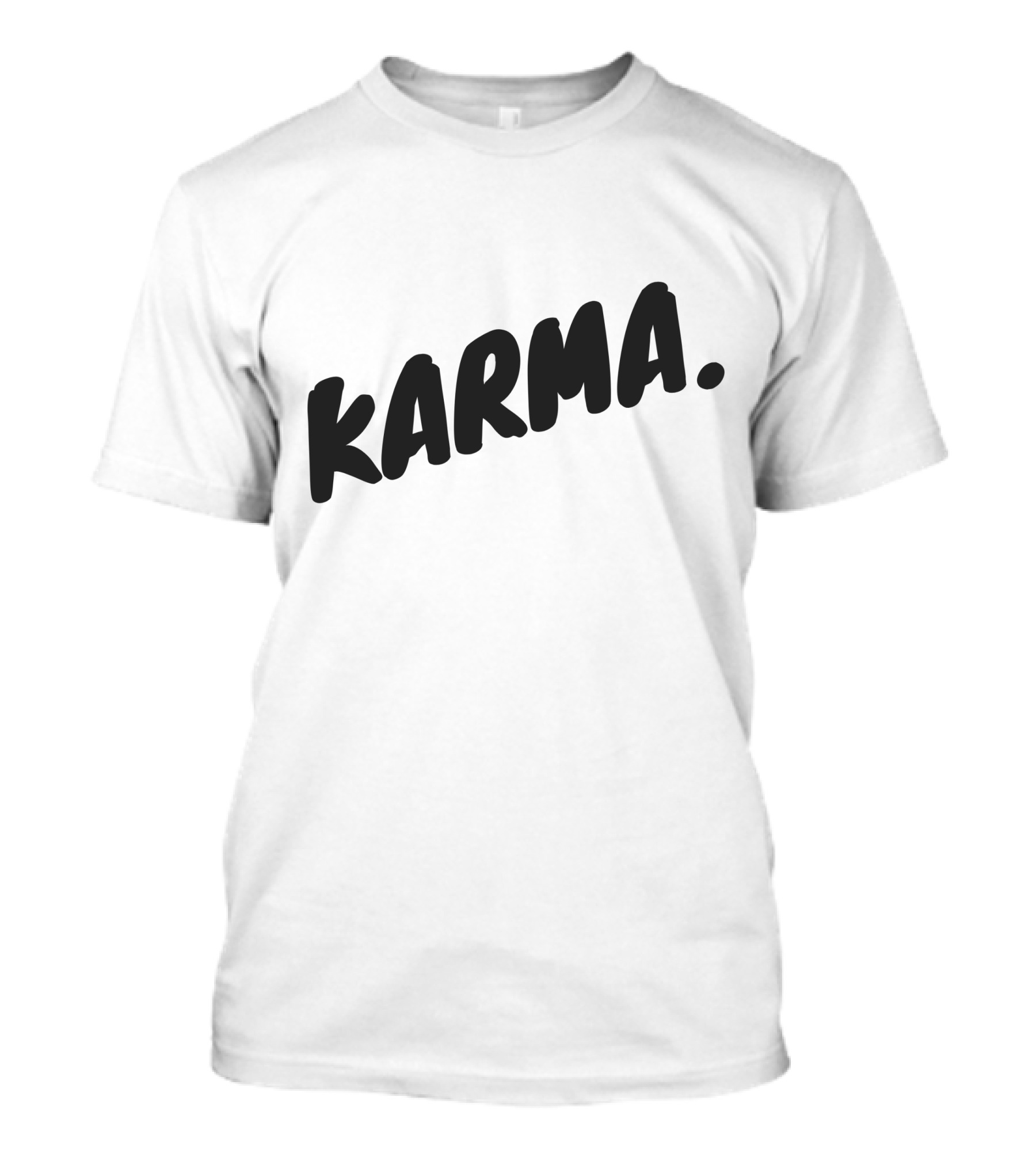 Karma Butterfly Flower Geometric Moon Phases Svg Boho Spiritual T-Shirt
