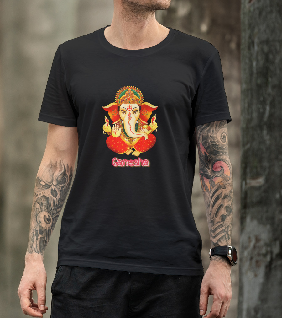 Ganesha T-Shirt