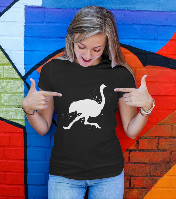 Rmu Ostrich Farm T-Shirt