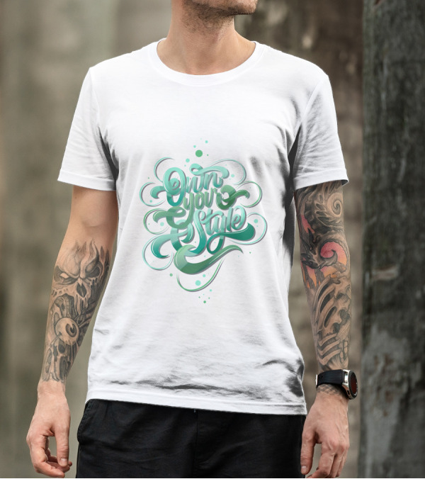 Own Your T-Shirt