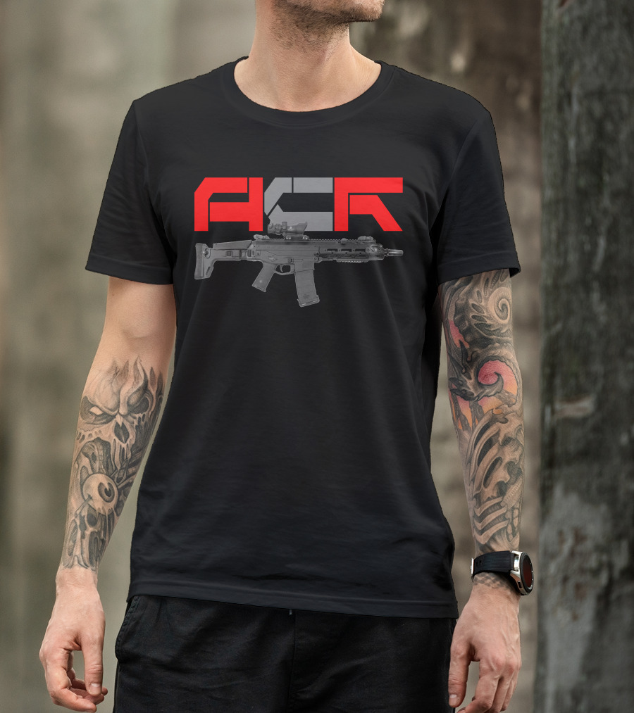 ACR Rifle T-Shirt