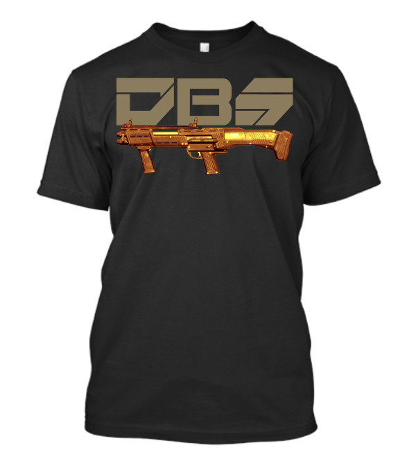 DBS Shotgun T-Shirt