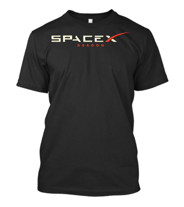 SPACEX Dragon T-Shirt