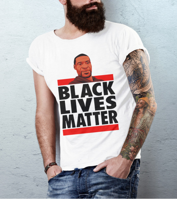 George Floyd Black Lives Matter T-Shirt