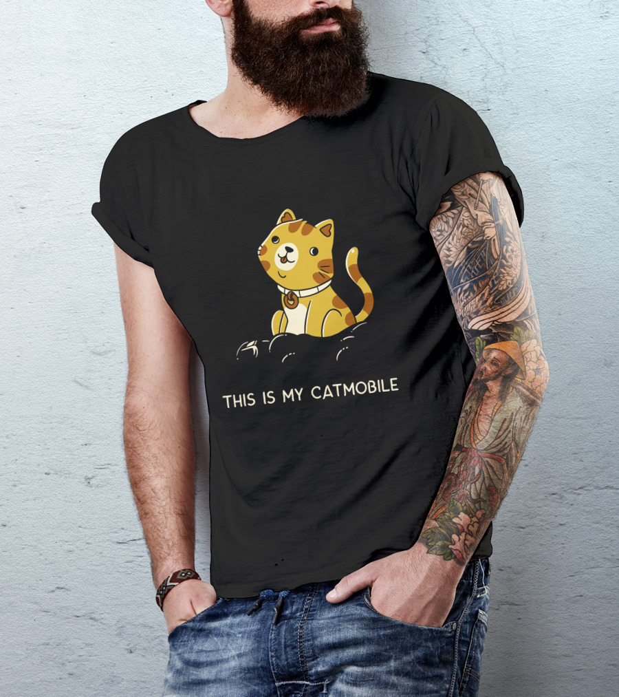 THIS IS MY CATMOBILE T-Shirt