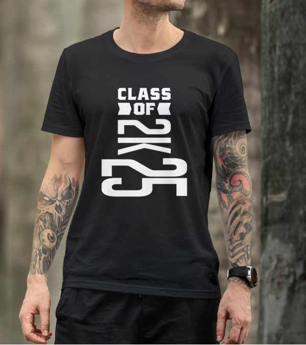 Class Of 2K25 T-Shirt