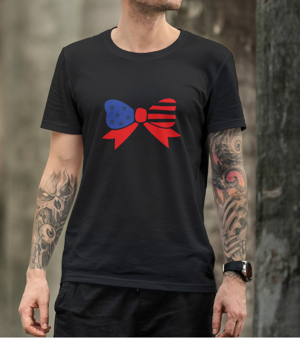 WE HAVE PRIDE IN THE RED WHITE AND BLUE T-Shirt