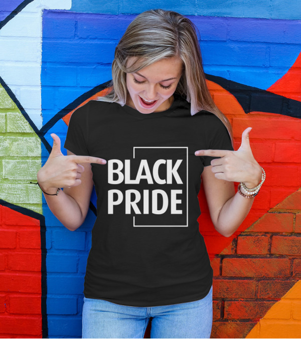 BLACK PRIDE T-Shirt