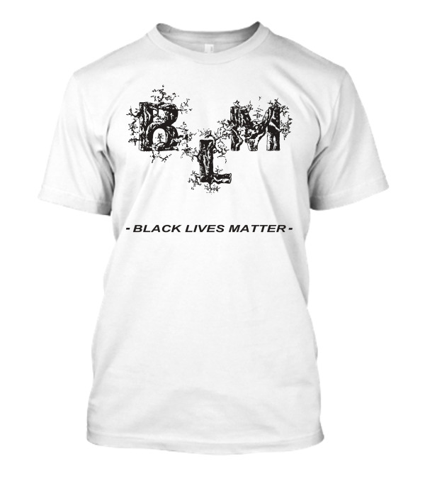 Black Lives Matter BLM T-Shirt
