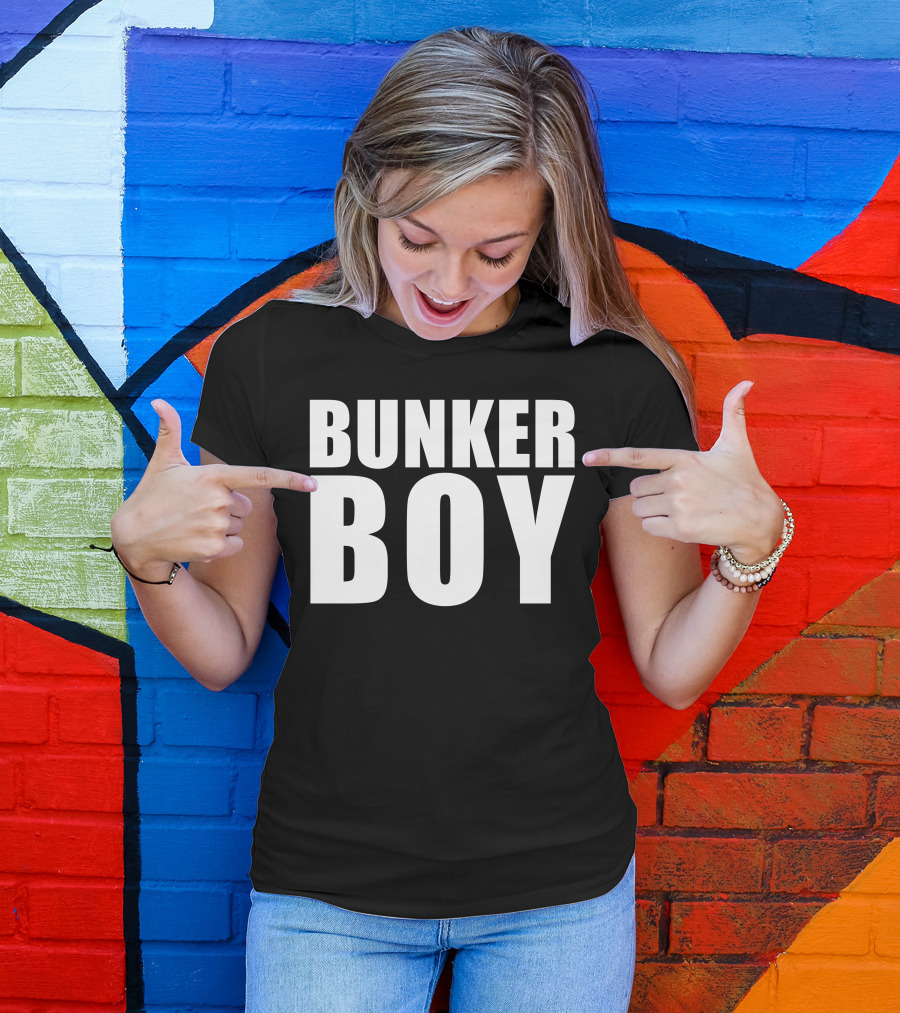 Bunker Boy T-Shirt