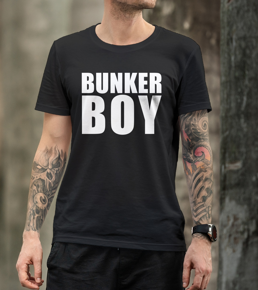 Bunker Boy T-Shirt