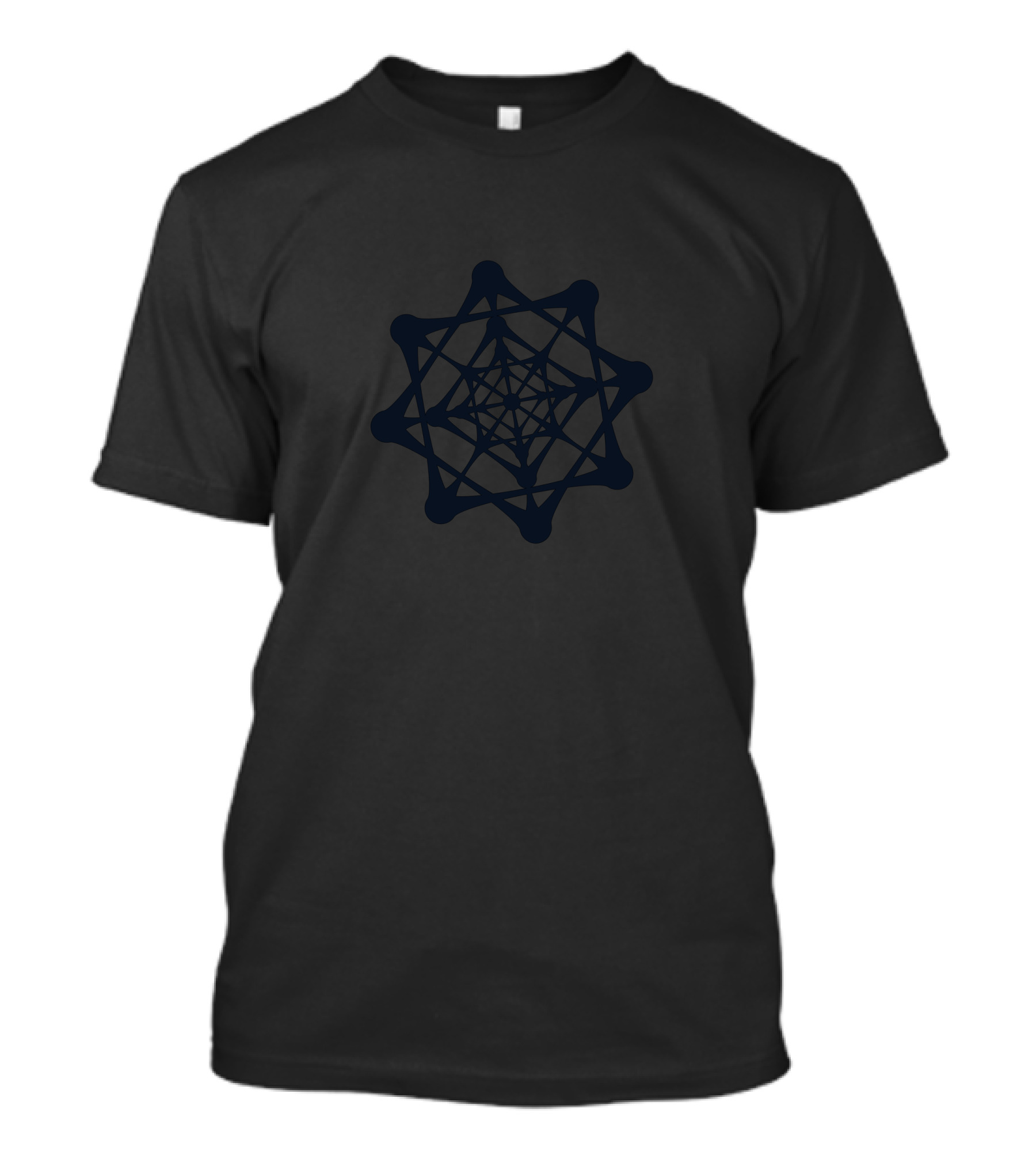Inner Strength Geometric Mandala T-Shirt