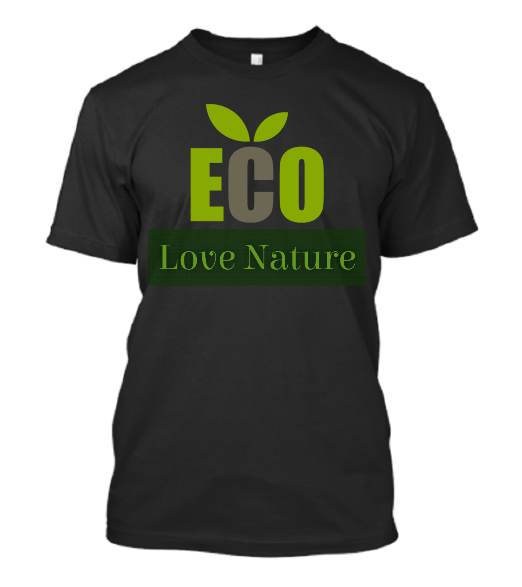 ECO Love Nature T-Shirt