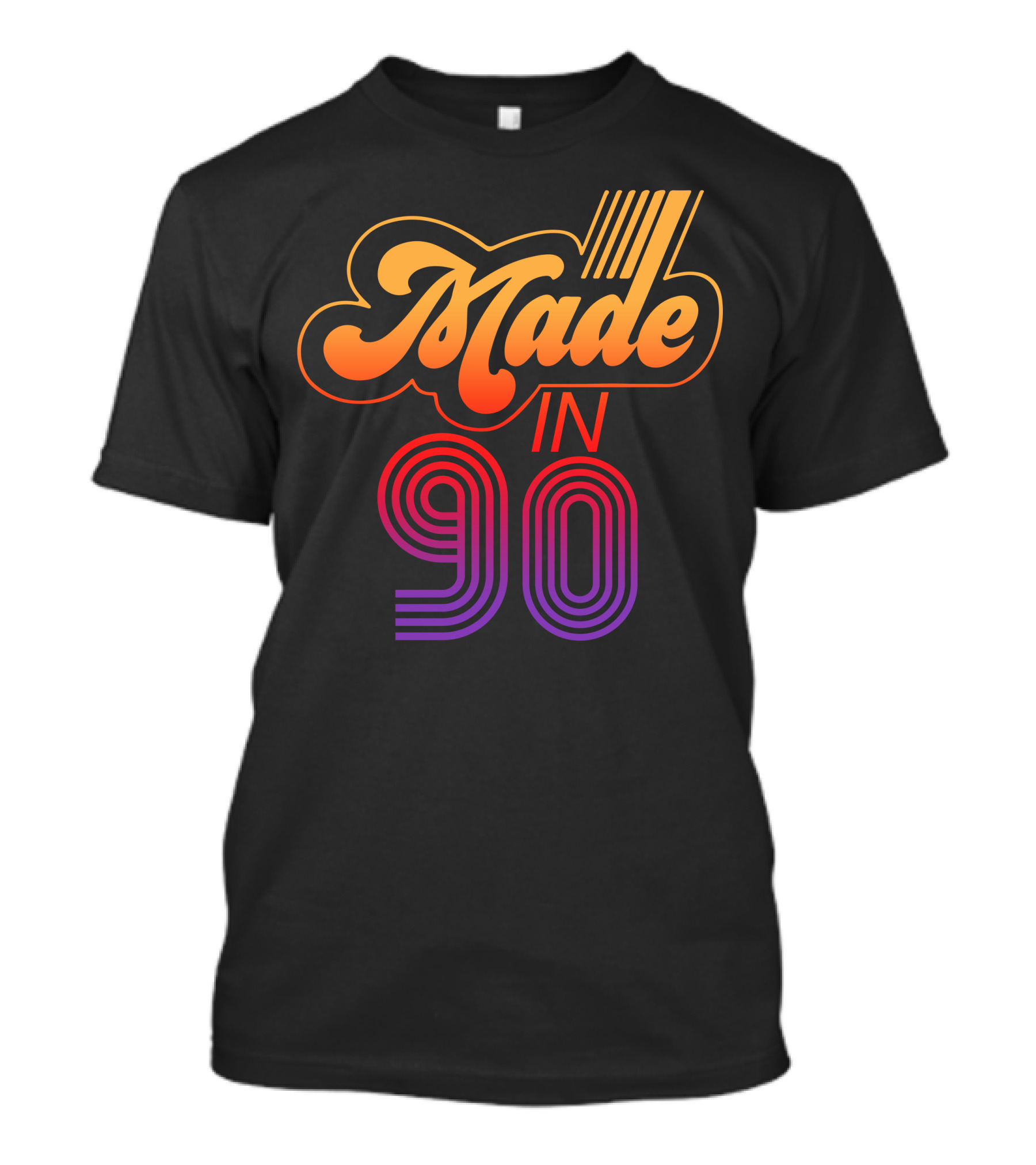 Made In 90 T-Shirt