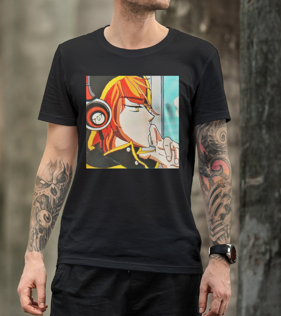 Saeyoung707 Mystic Messenger Anime Character T-Shirt