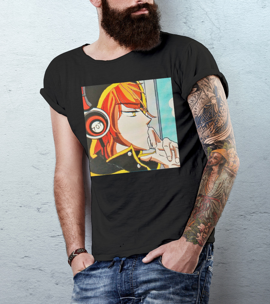 Saeyoung707 Mystic Messenger Anime Character T-Shirt