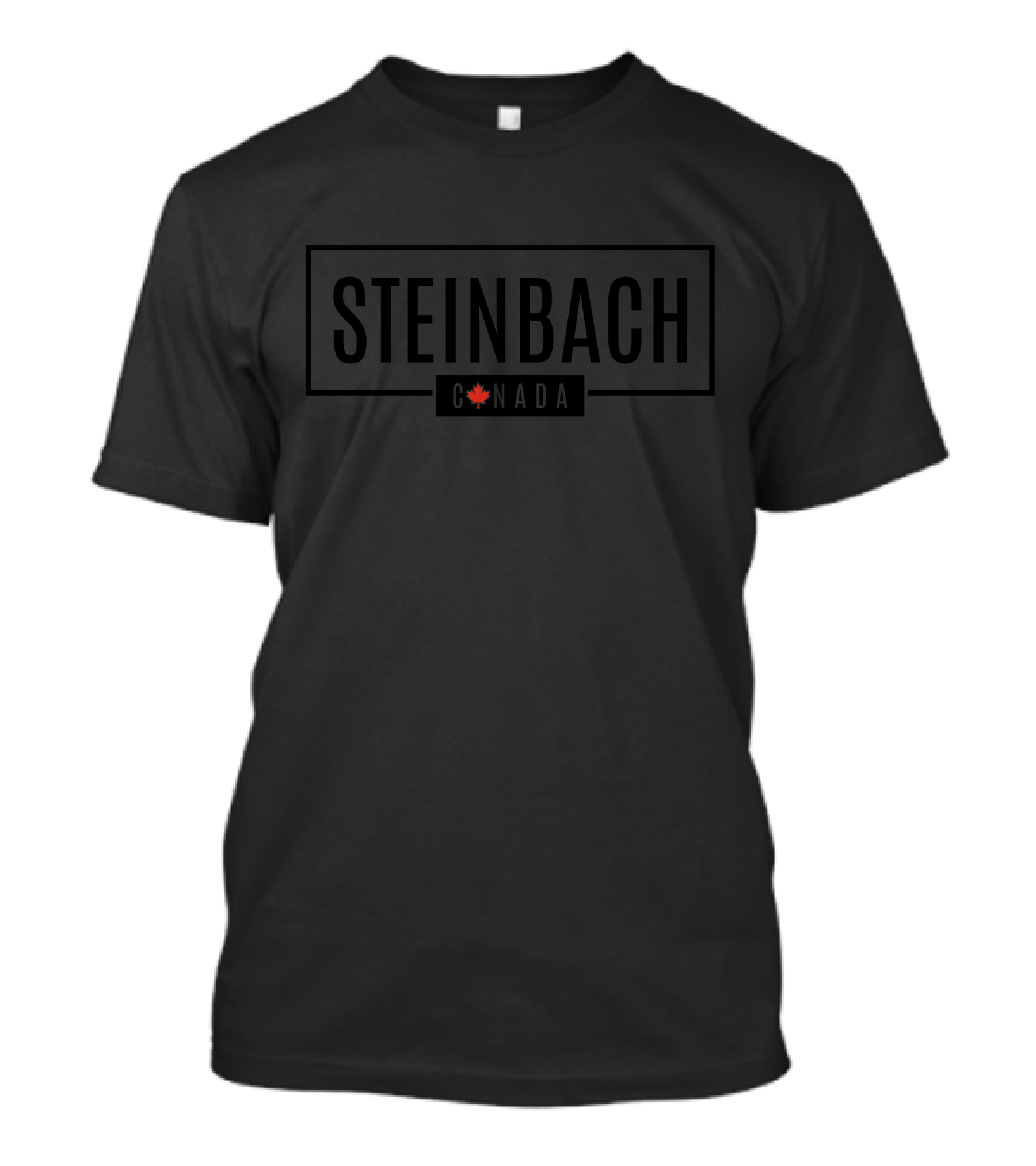 Steinbach Canada Maple Leaf T-Shirt