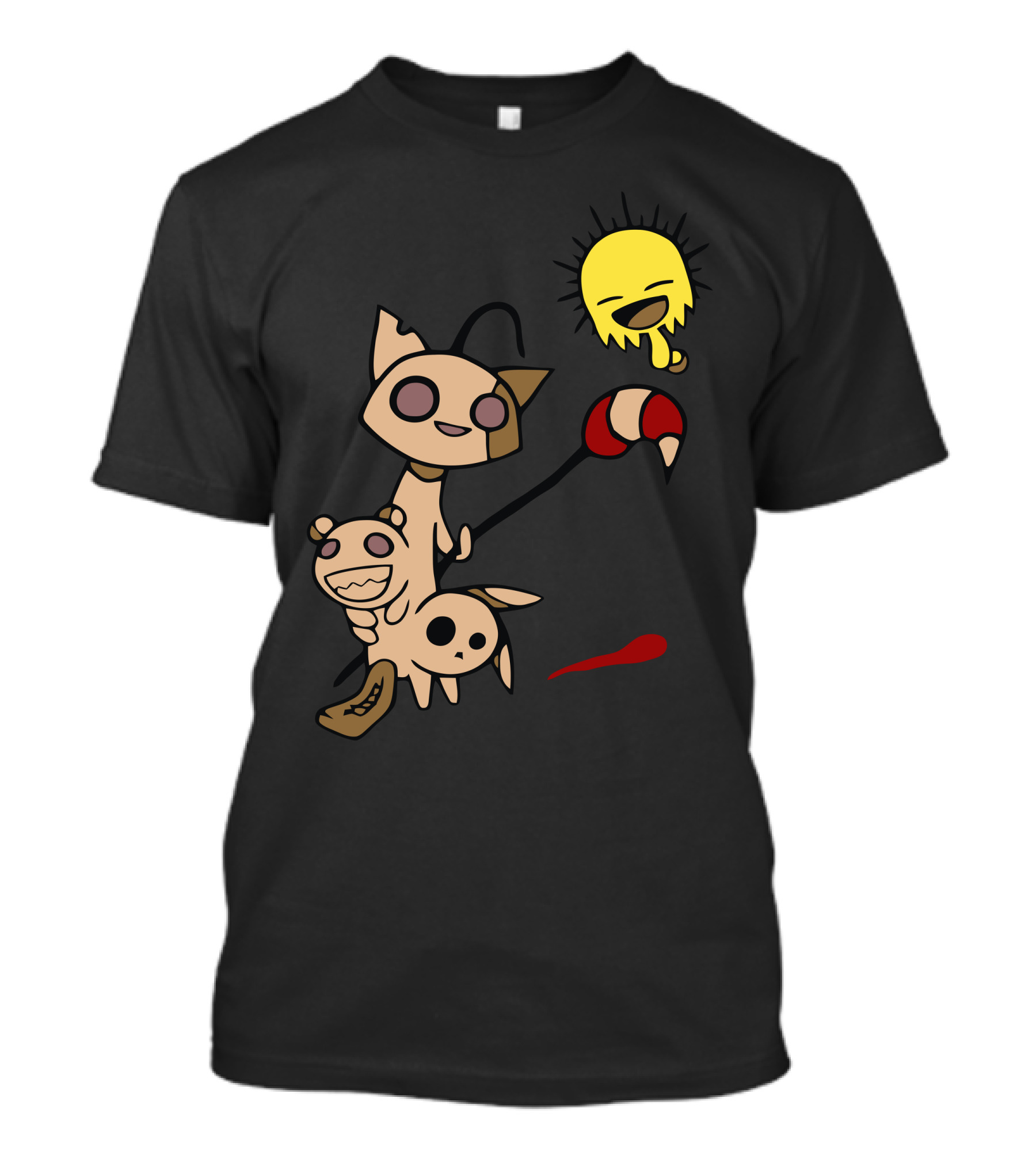 Accidental Monster Binding Of Isaac T-Shirt