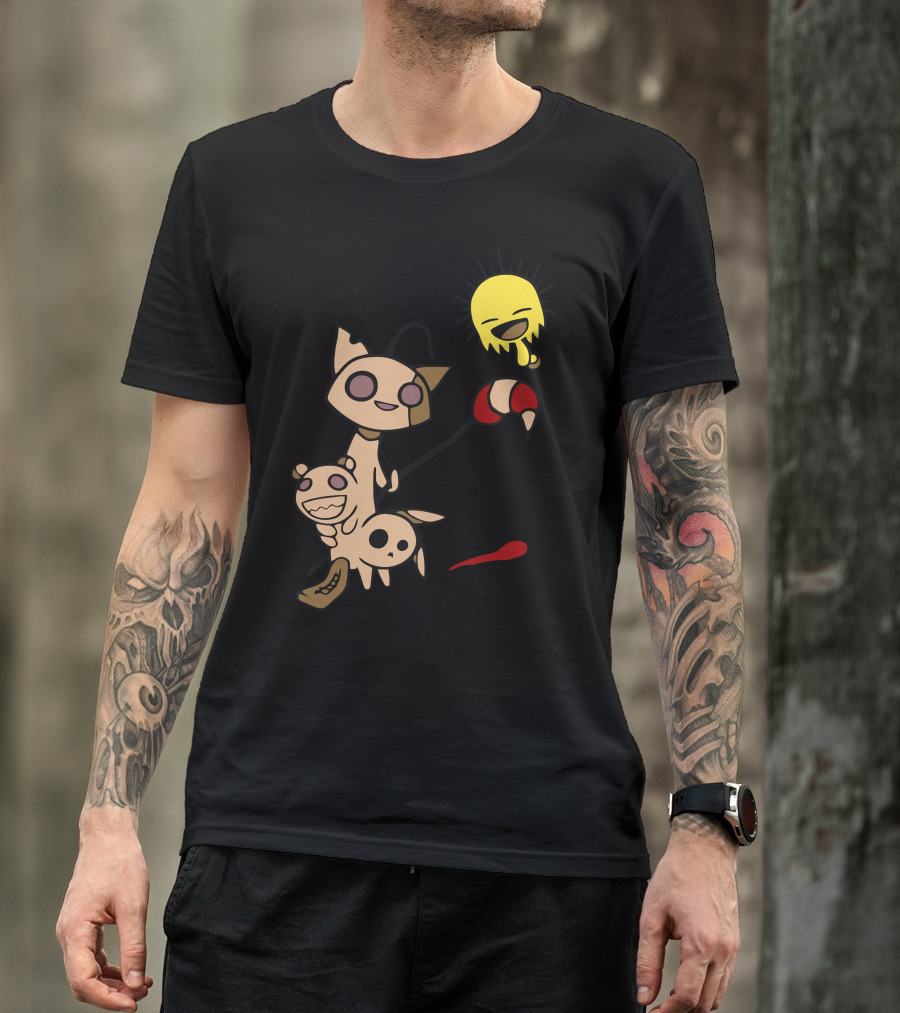 Accidental Monster Binding Of Isaac T-Shirt