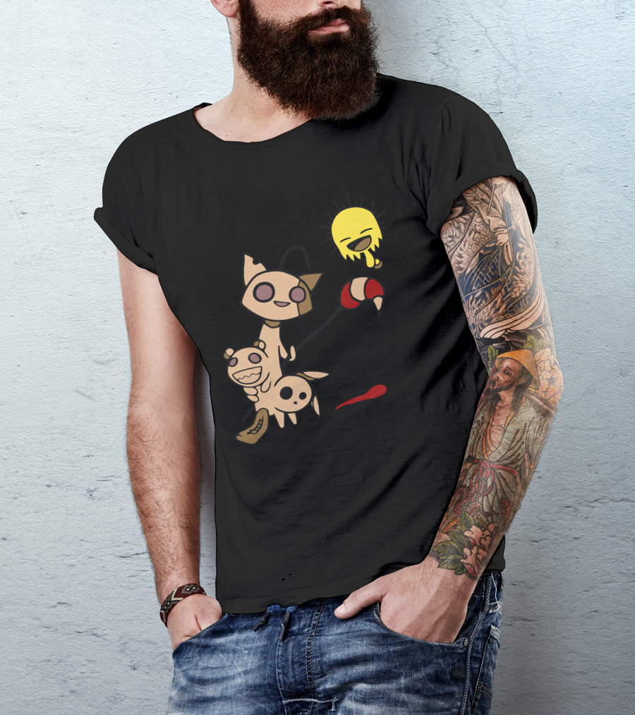 Accidental Monster Binding Of Isaac T-Shirt