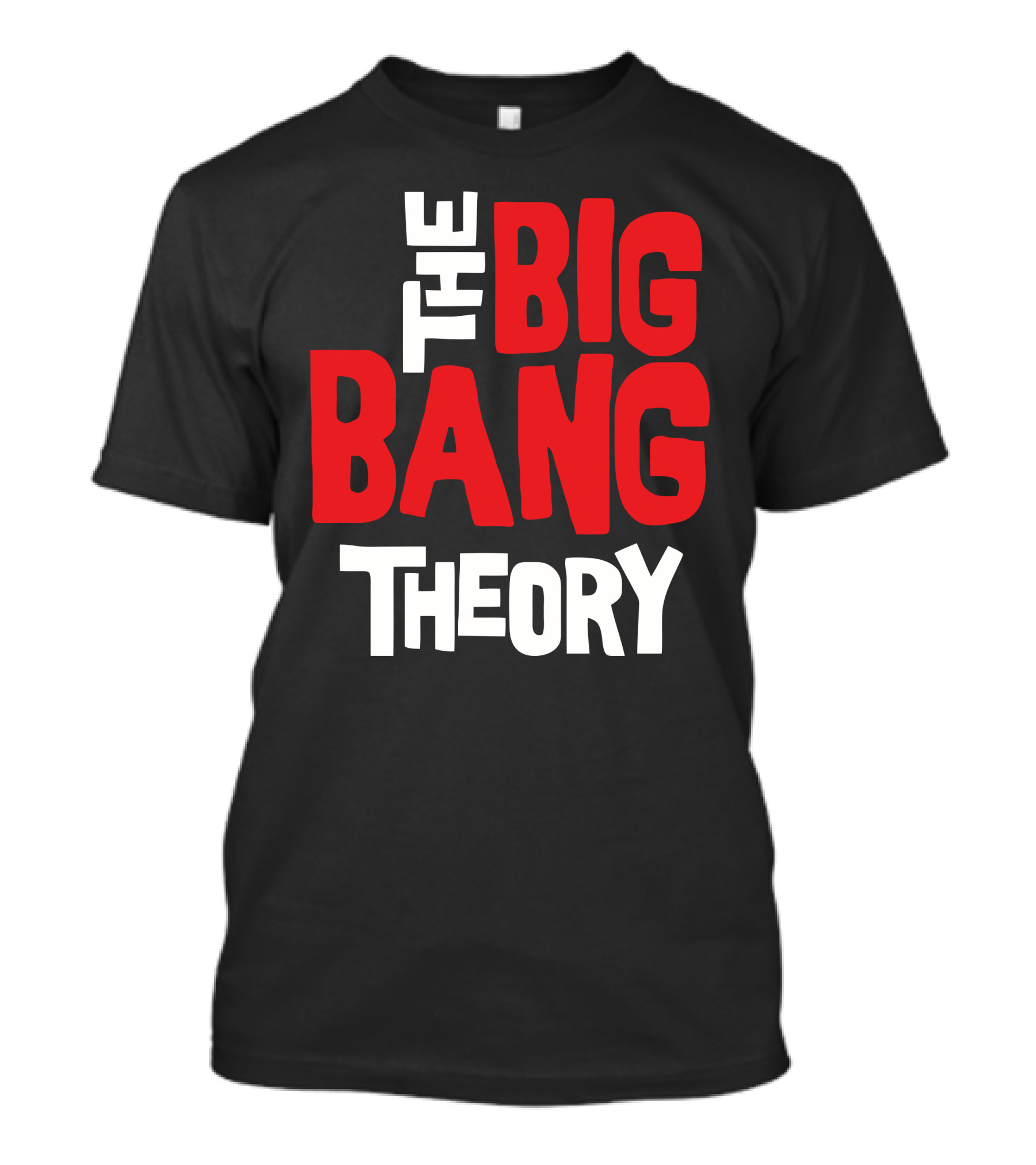 The Big Bang Theory T-Shirt