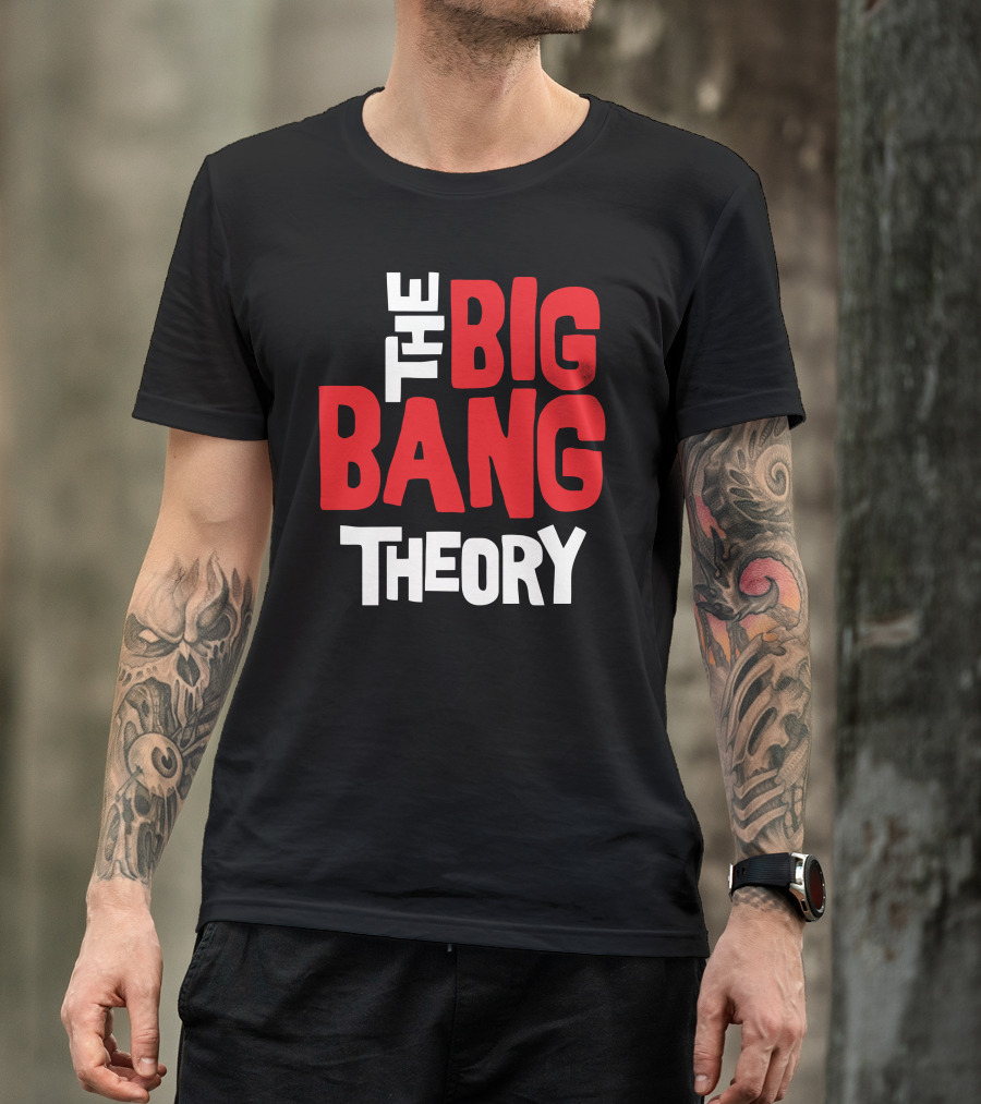 The Big Bang Theory T-Shirt