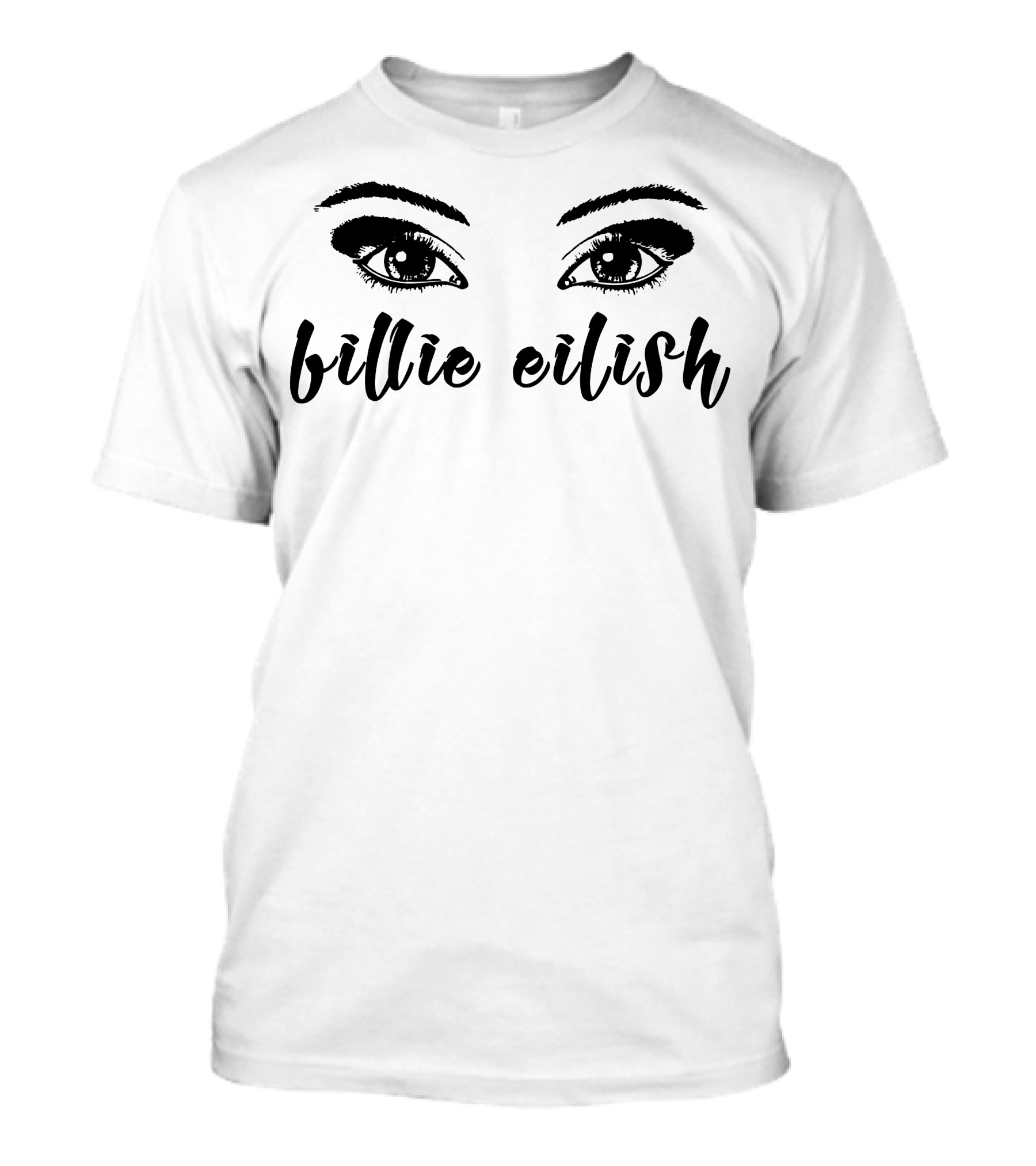 Billie Eilish Eyes T-Shirt
