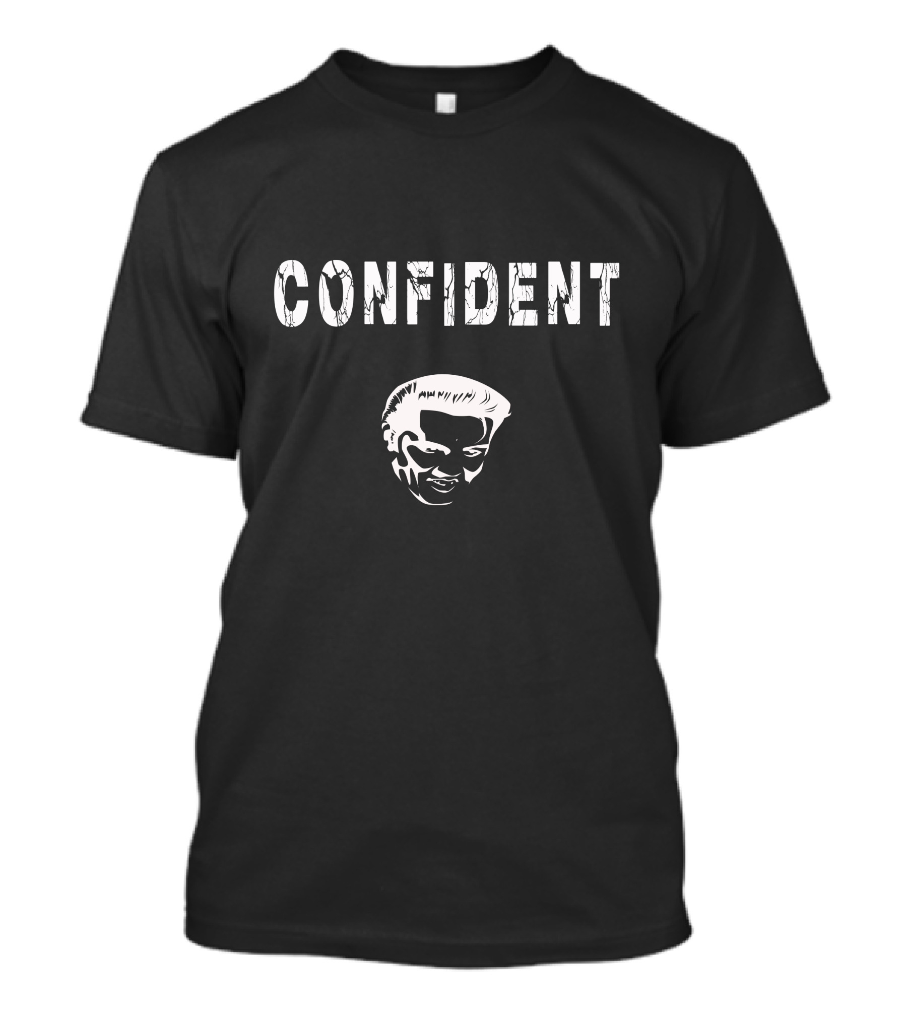 CONFIDENT Elvis Presley Iconic T-Shirt