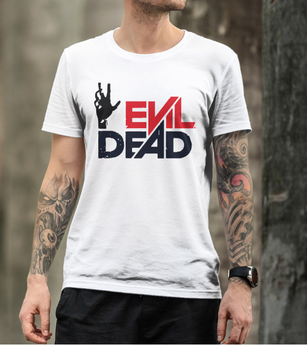 EVIL DEAD Hand T-Shirt