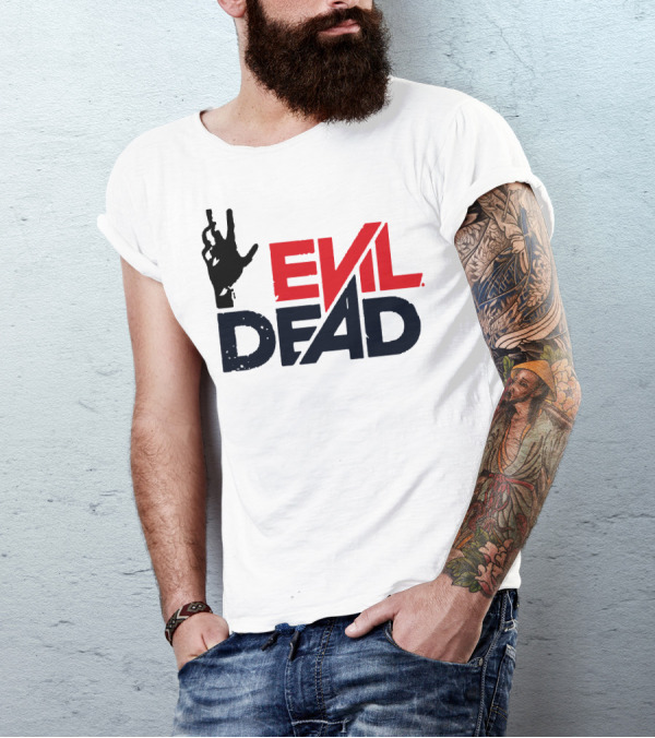 EVIL DEAD Hand T-Shirt