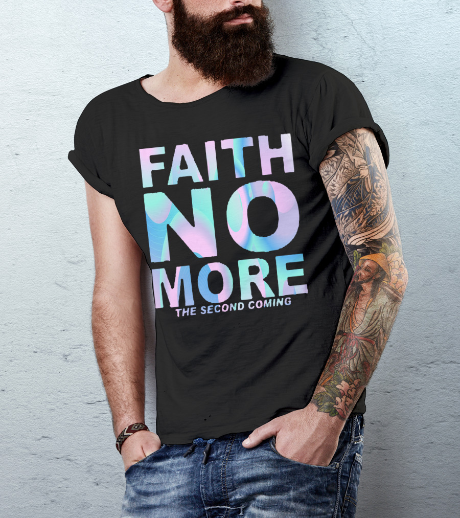 Faith No More The Second Coming T-Shirt