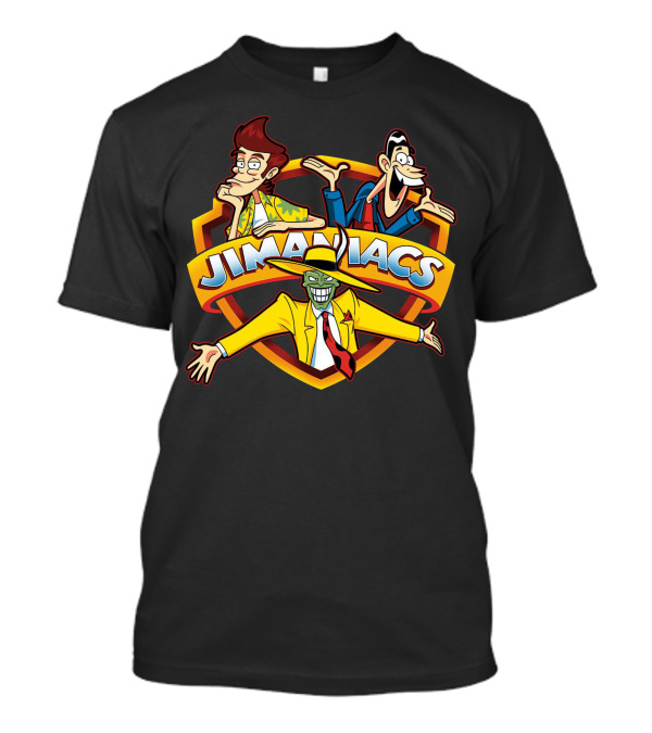 Jimaniacs Animaniacs The Mask T-Shirt