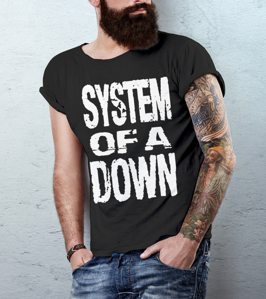 SYSTEM OF A DOWN T-Shirt