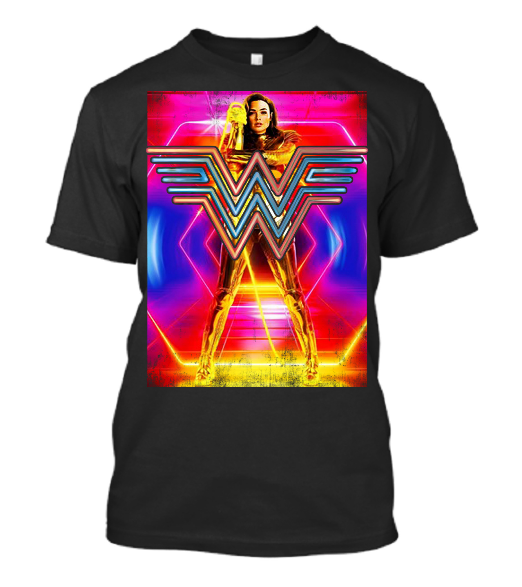 Wonder Woman 1984 The Future Of Justice T-Shirt