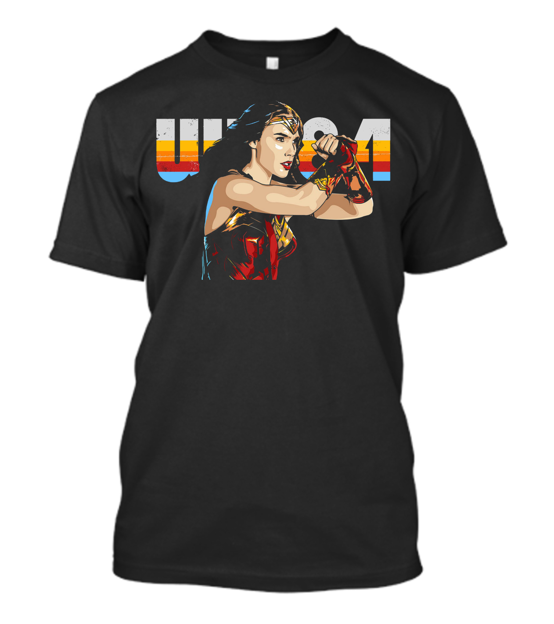 WW84 Wonder Woman T-Shirt