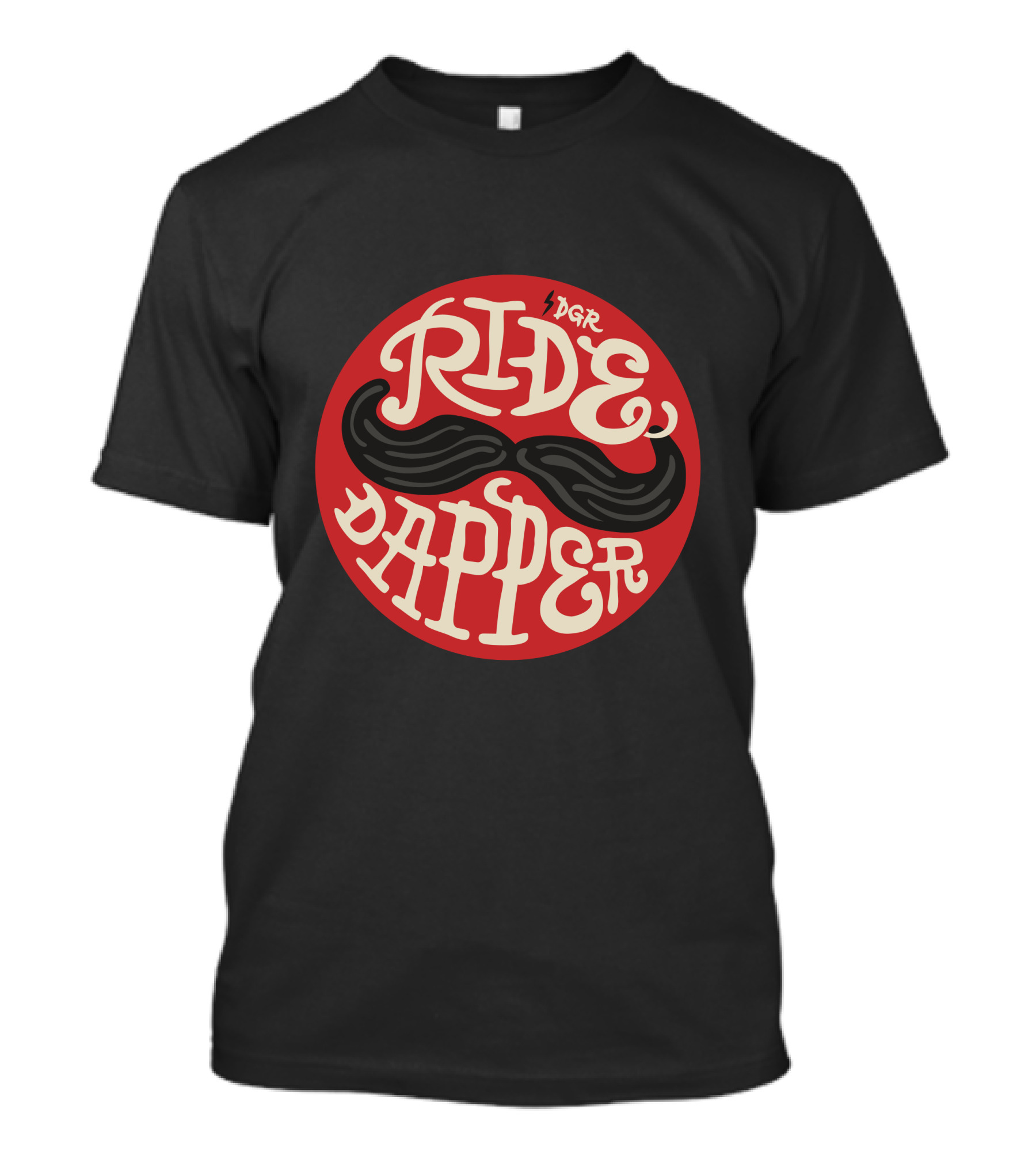 DGR Ride Dapper T-Shirt