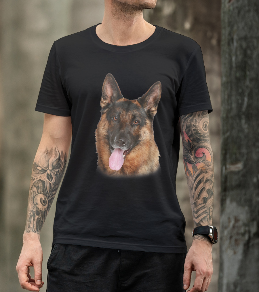 German Shepherd Dog GSD T-Shirt