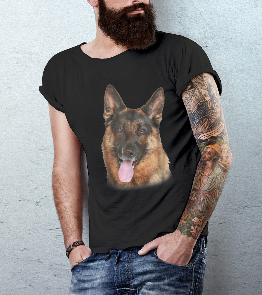 German Shepherd Dog GSD T-Shirt
