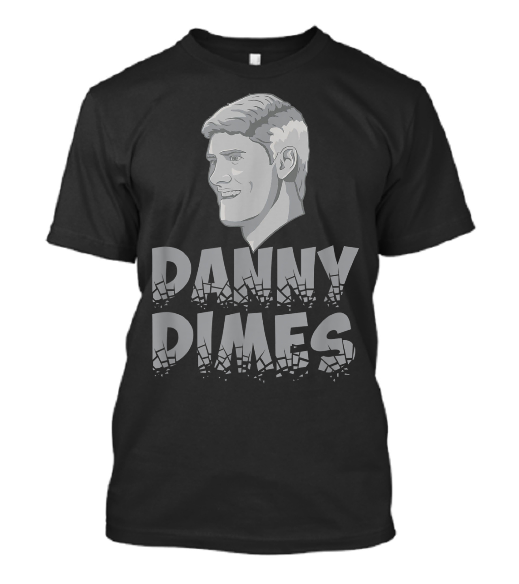 Danny Dimes New York QB NY T-Shirt