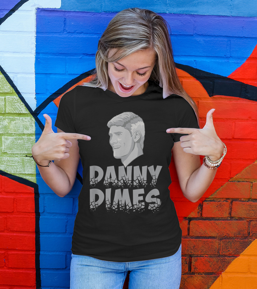 Danny Dimes New York QB NY T-Shirt