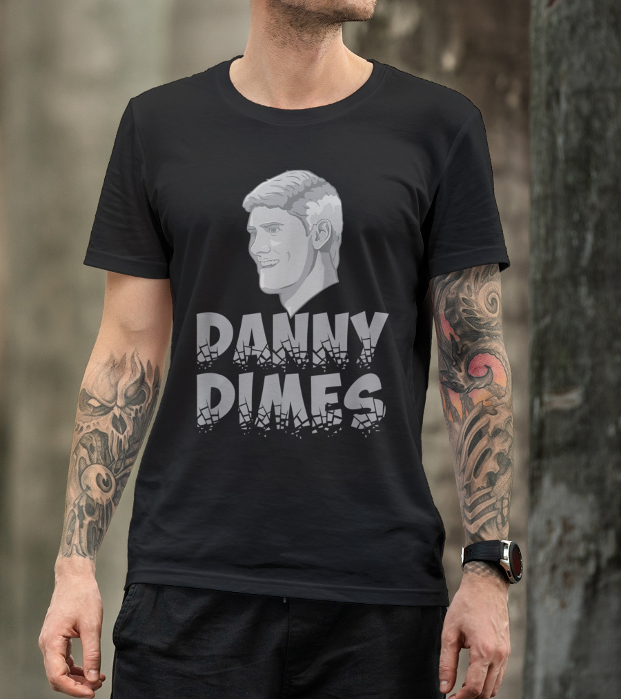 Danny Dimes New York QB NY T-Shirt