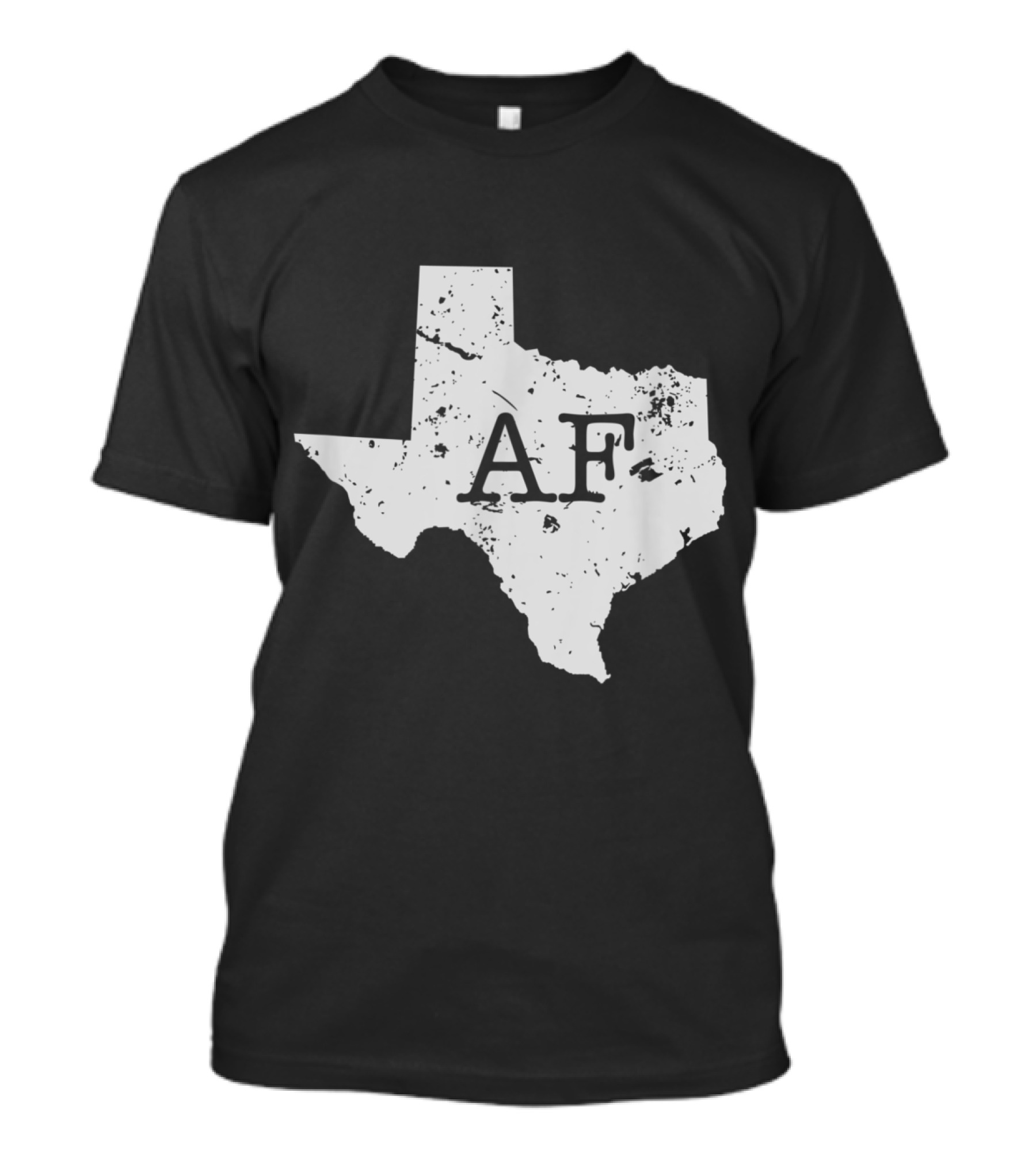 Texas Shape AF Pride T-Shirt