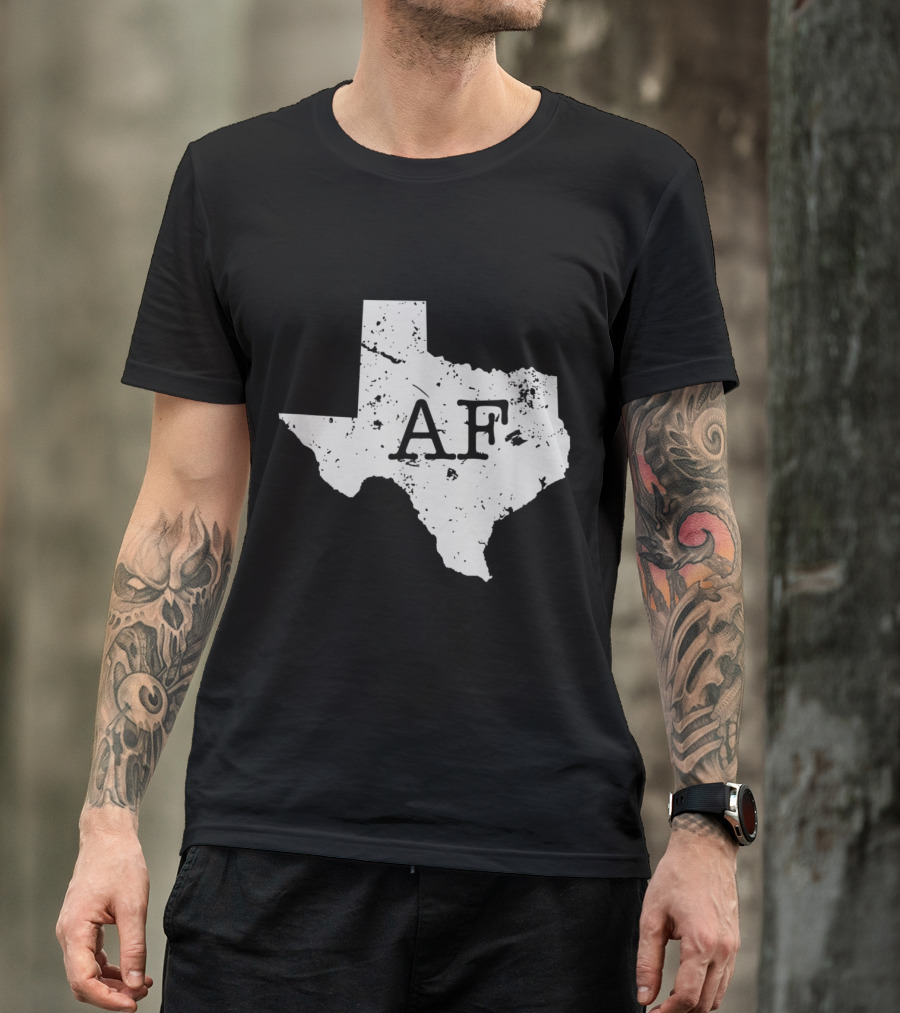 Texas Shape AF Pride T-Shirt
